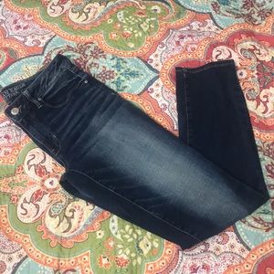 AE straight leg jeans SZ 12 Long